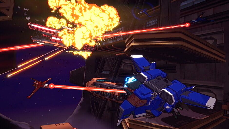 Screenshot Stars of Icarus