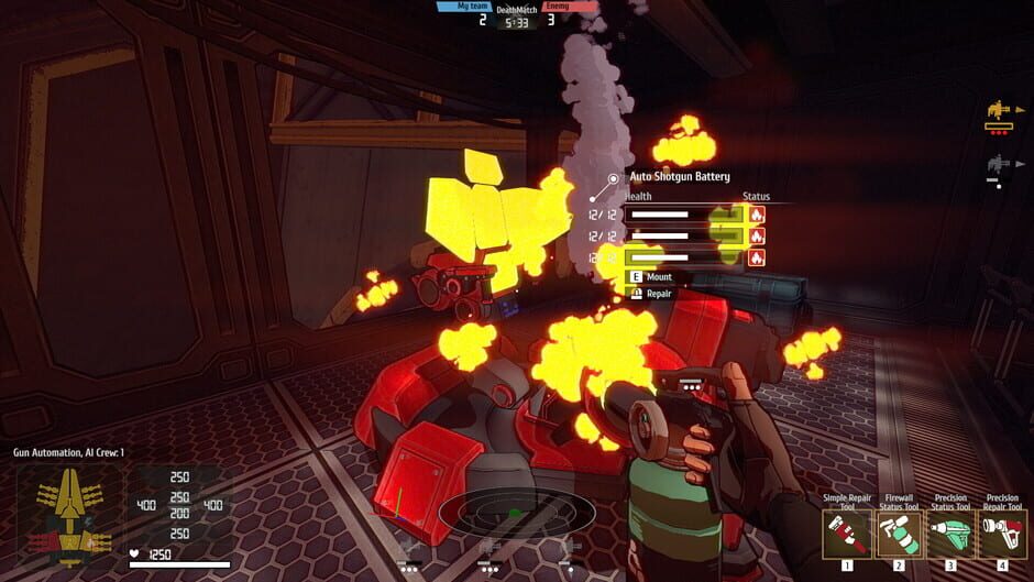 Screenshot Stars of Icarus