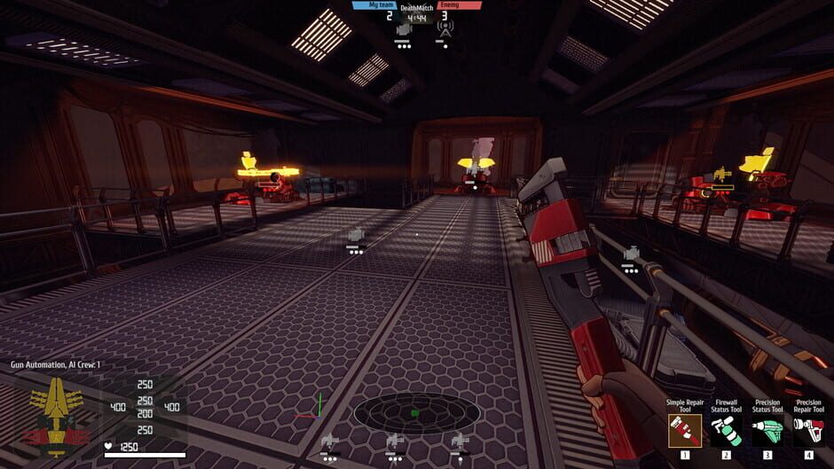 Screenshot Stars of Icarus