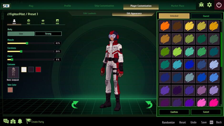 Screenshot Stars of Icarus