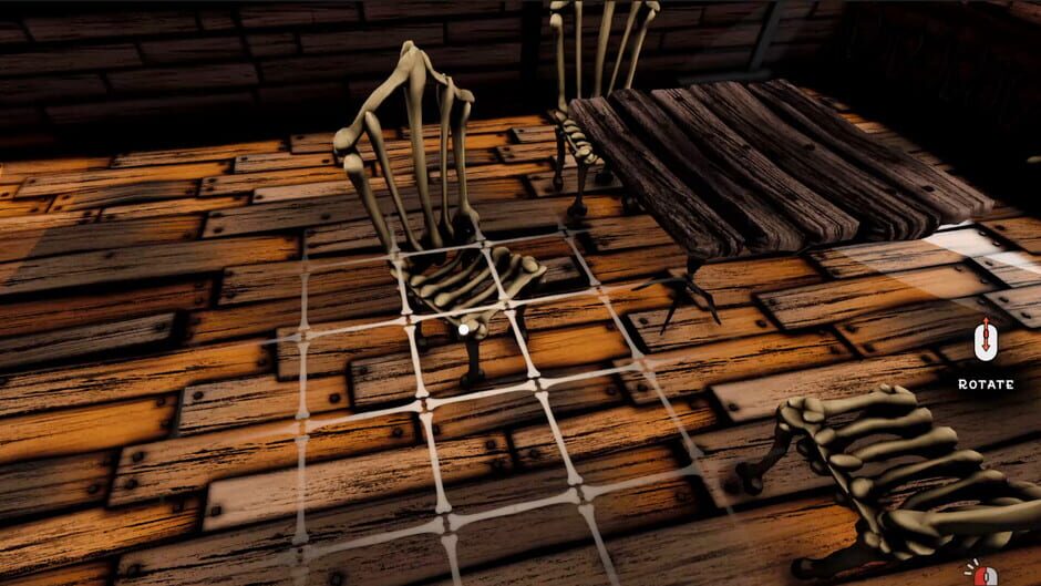 Screenshot My Little Cafe Nightmare