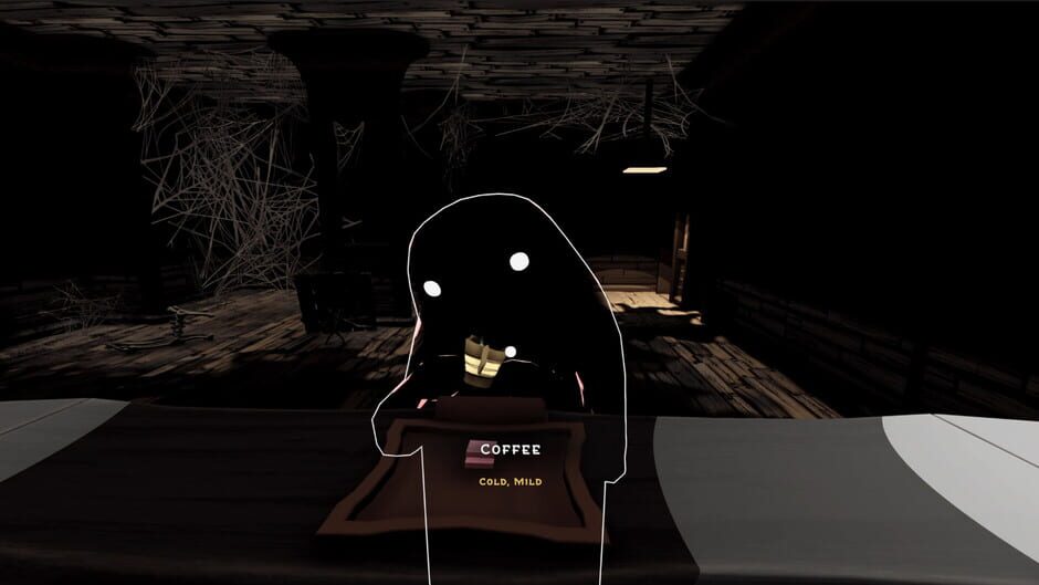 Screenshot My Little Cafe Nightmare