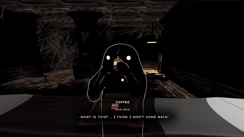 Screenshot My Little Cafe Nightmare