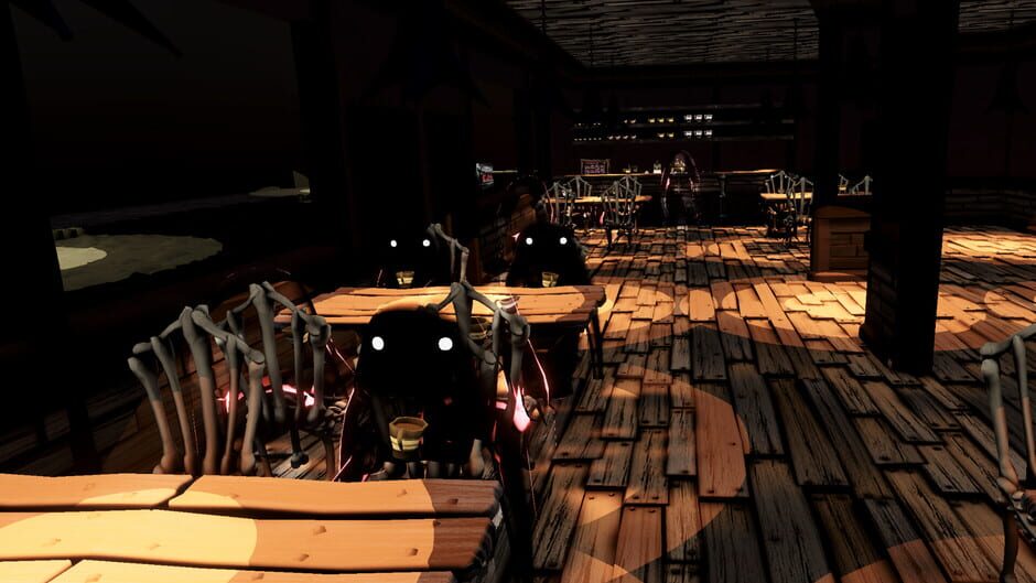 Screenshot My Little Cafe Nightmare