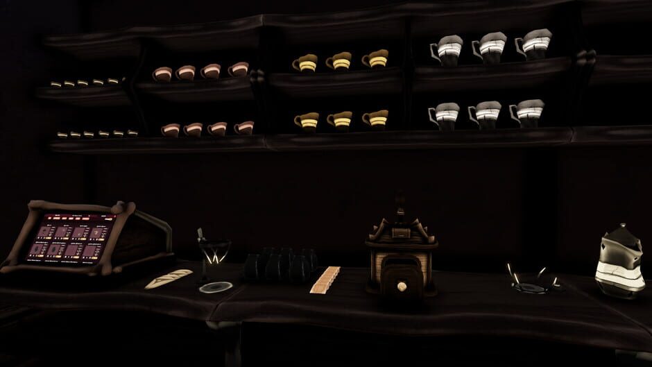 Screenshot My Little Cafe Nightmare