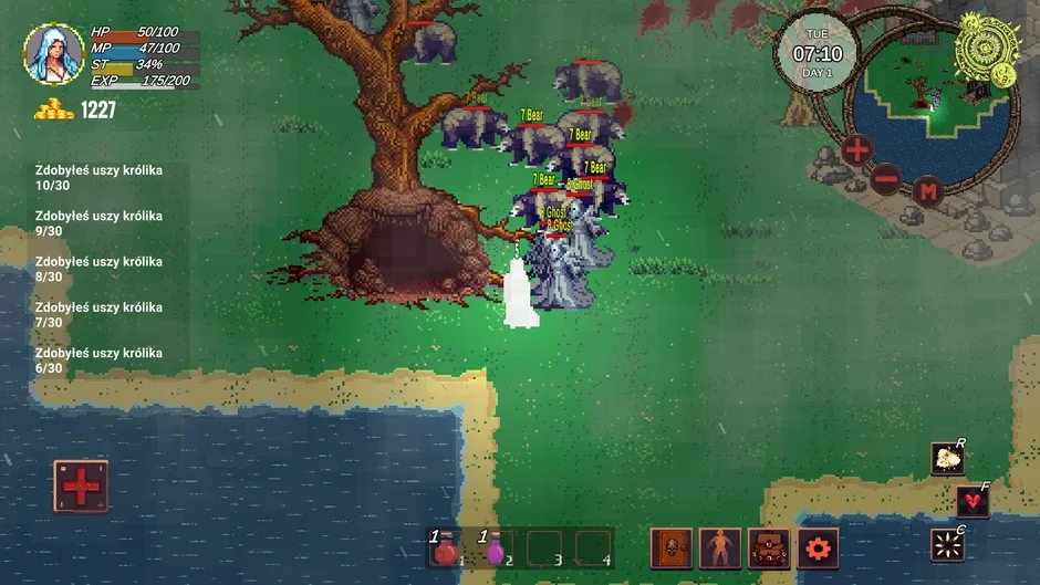 Capture d'écran de l'article