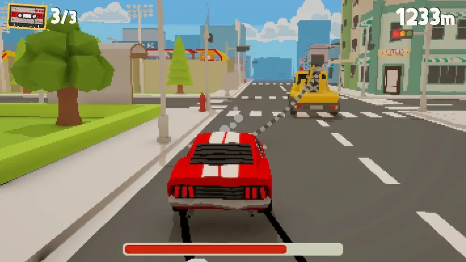 Screenshot de Tow Game