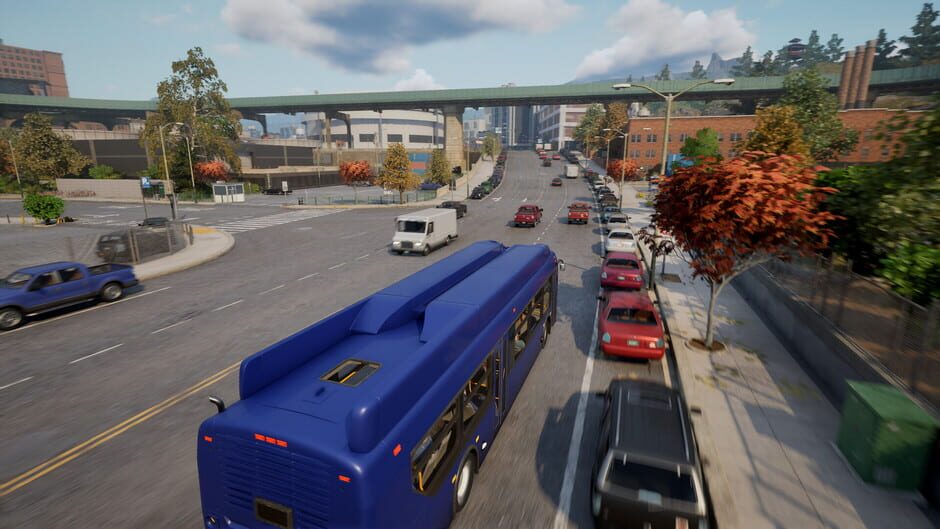 Screenshot Bus Bound