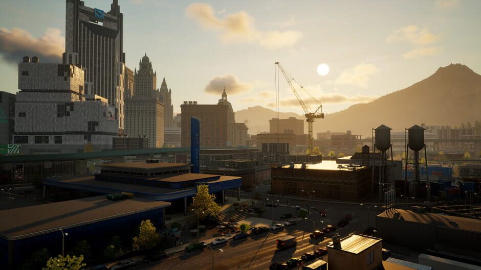 Screenshot Bus Bound