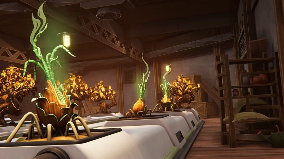 Screenshot Farmbotic