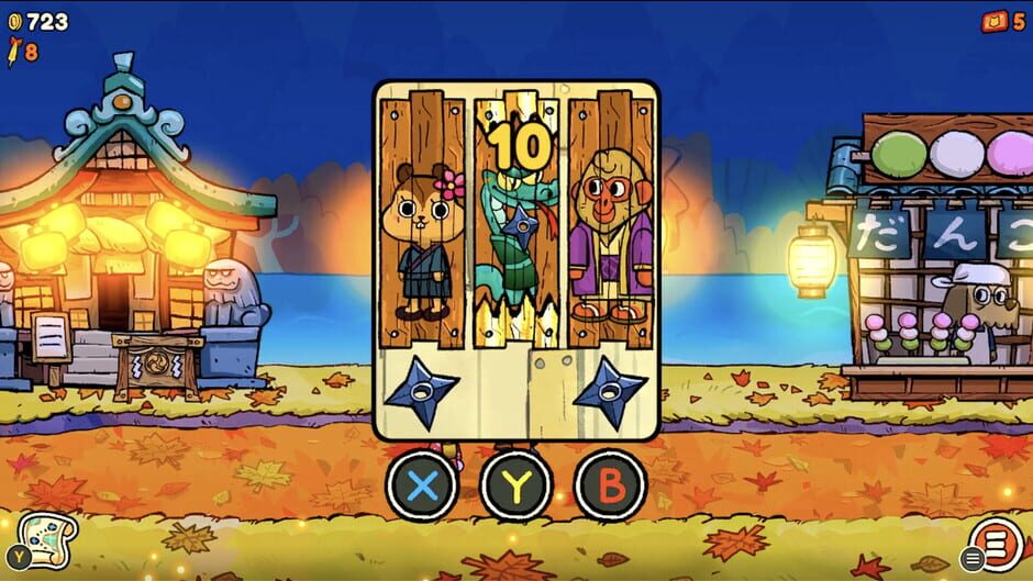 Kimono Cats screenshot 7