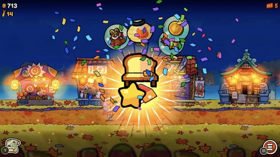 Kimono Cats screenshot 14