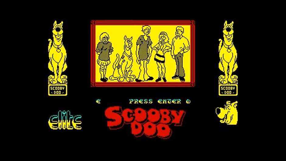 Scooby-Doo Screenshot