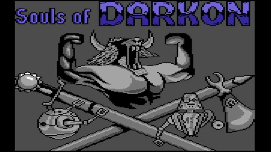 Souls of Darkon Screenshot