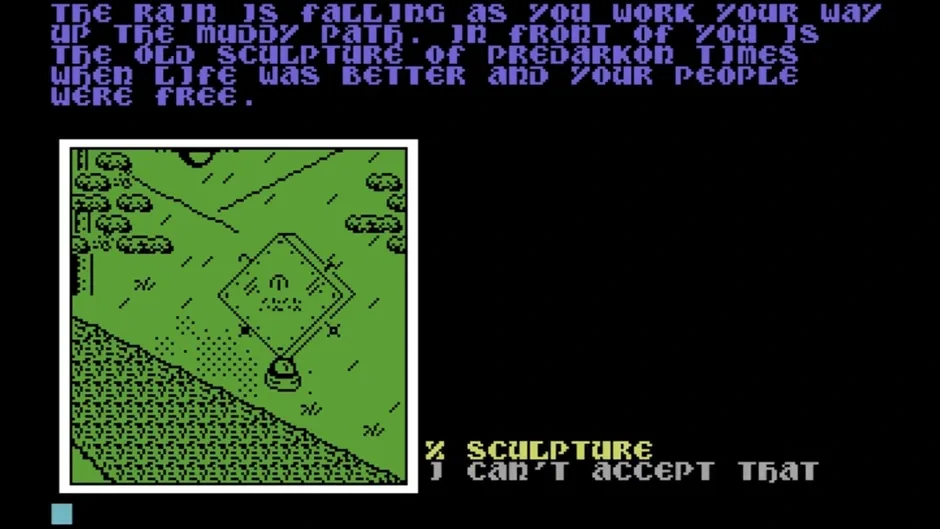 Capture d'écran de l'article