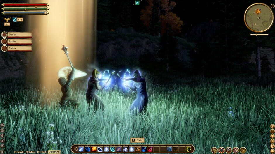 Elengard: Ascension Screenshot