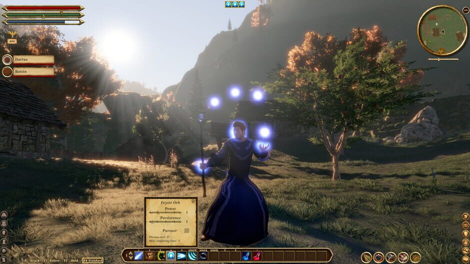 Elengard: Ascension Screenshot