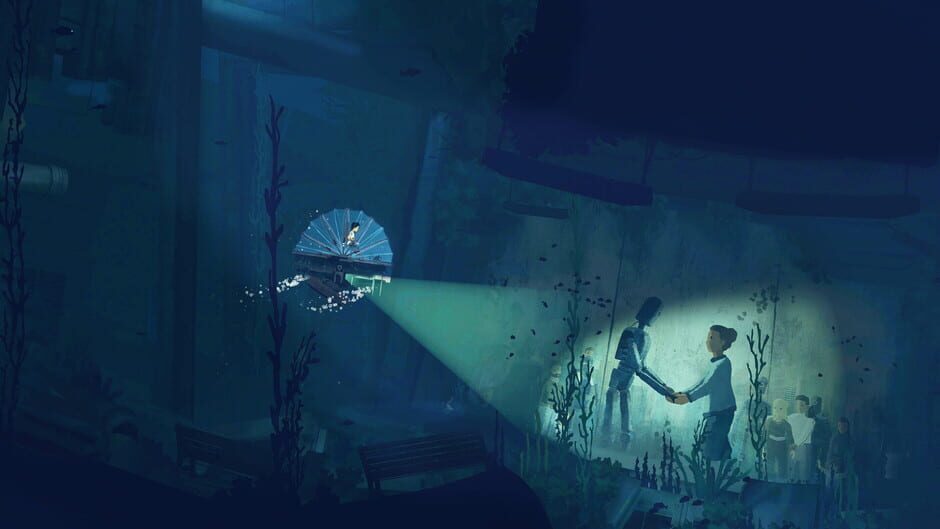 Screenshot Planet of Lana II: Children of the Leaf