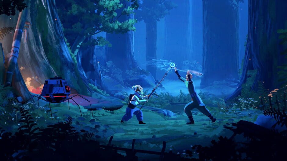Screenshot Planet of Lana II: Children of the Leaf