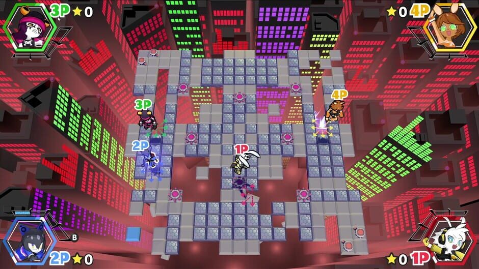 Pogo Stadium Screenshot