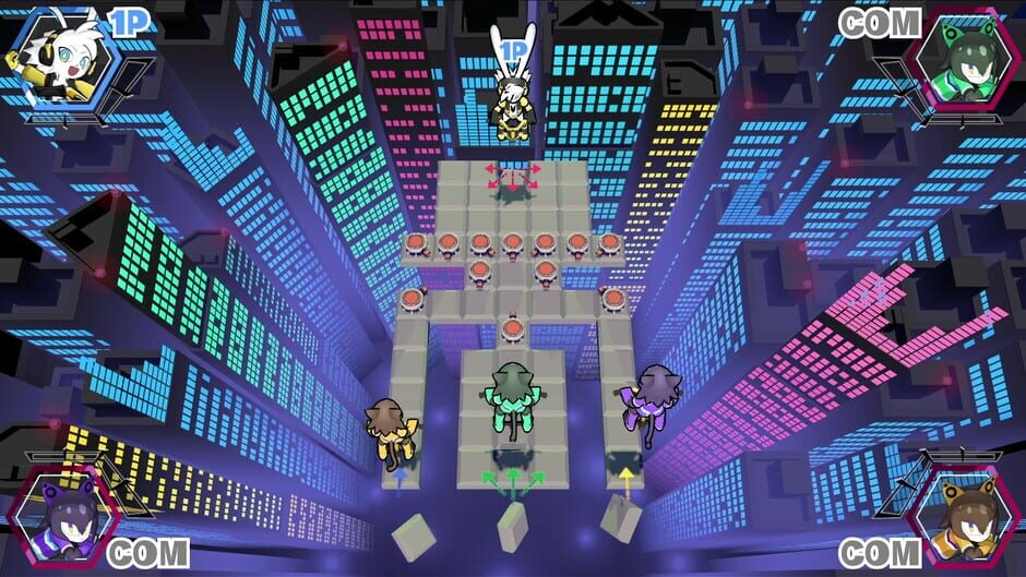 Pogo Stadium Screenshot