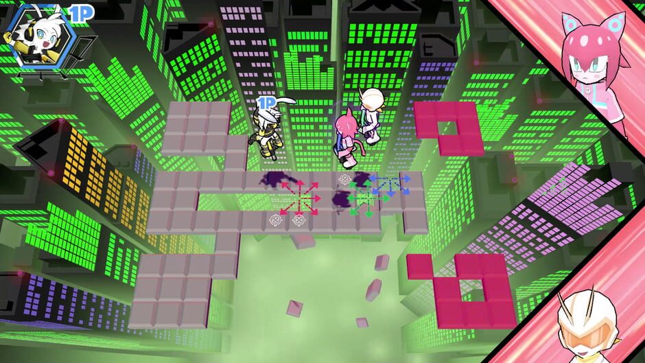 Pogo Stadium Screenshot