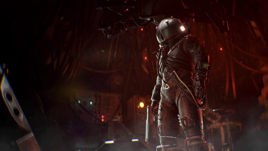 Screenshot Cronos: The New Dawn