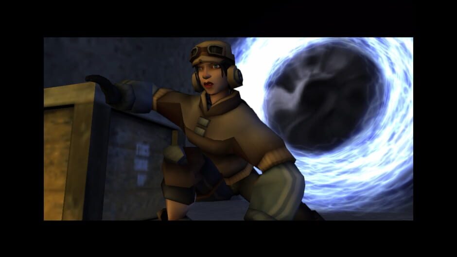 TimeSplitters 2 Screenshot