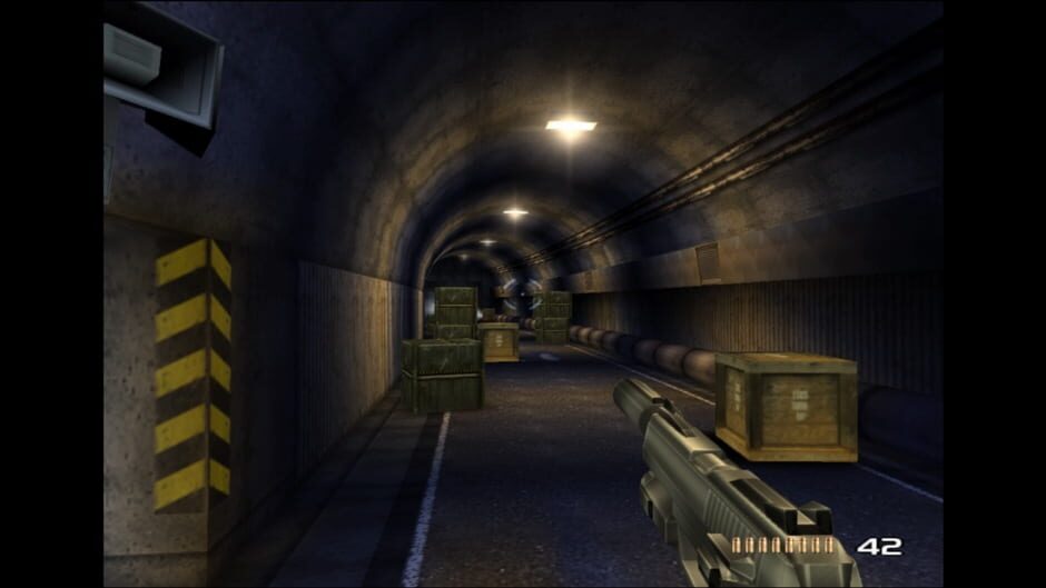 TimeSplitters 2 Screenshot