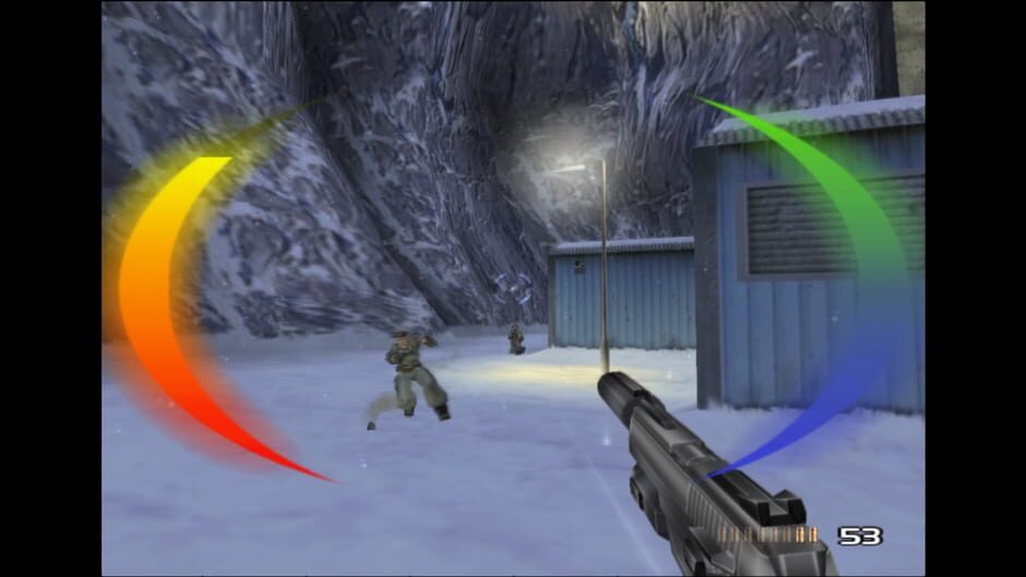 TimeSplitters 2 Screenshot