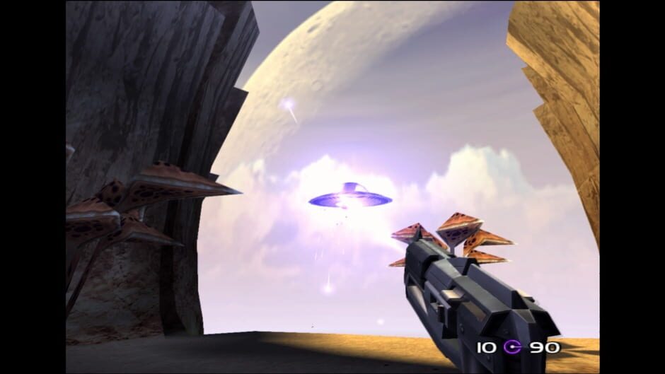 TimeSplitters 2 Screenshot
