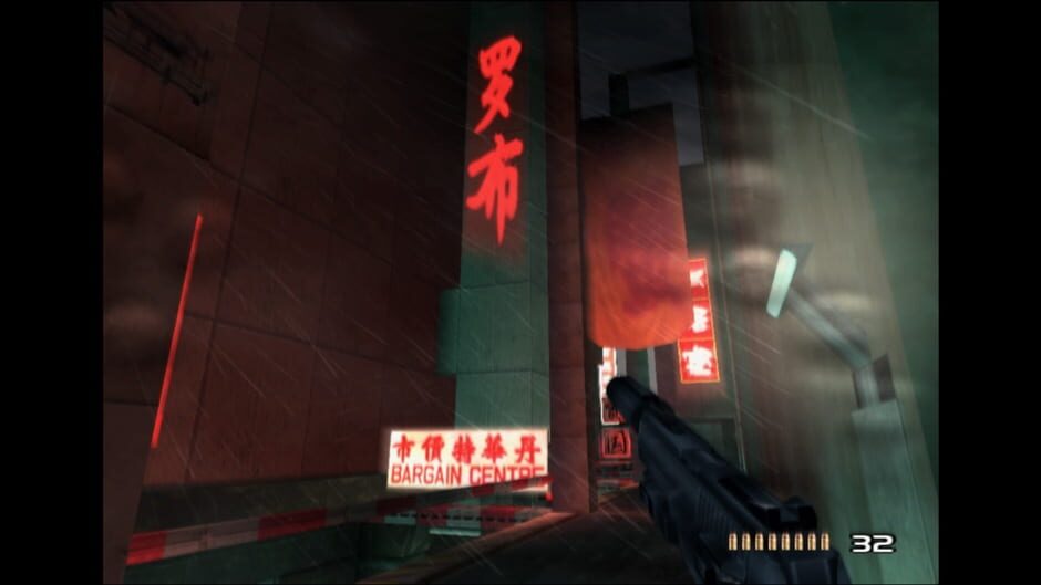 TimeSplitters 2 Screenshot