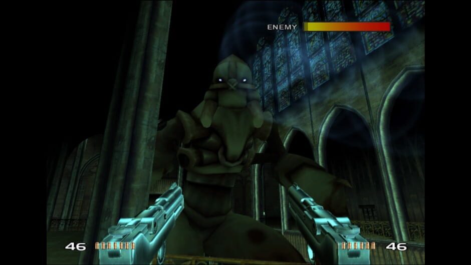 TimeSplitters 2 Screenshot