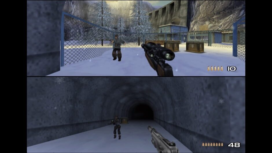 TimeSplitters 2 Screenshot