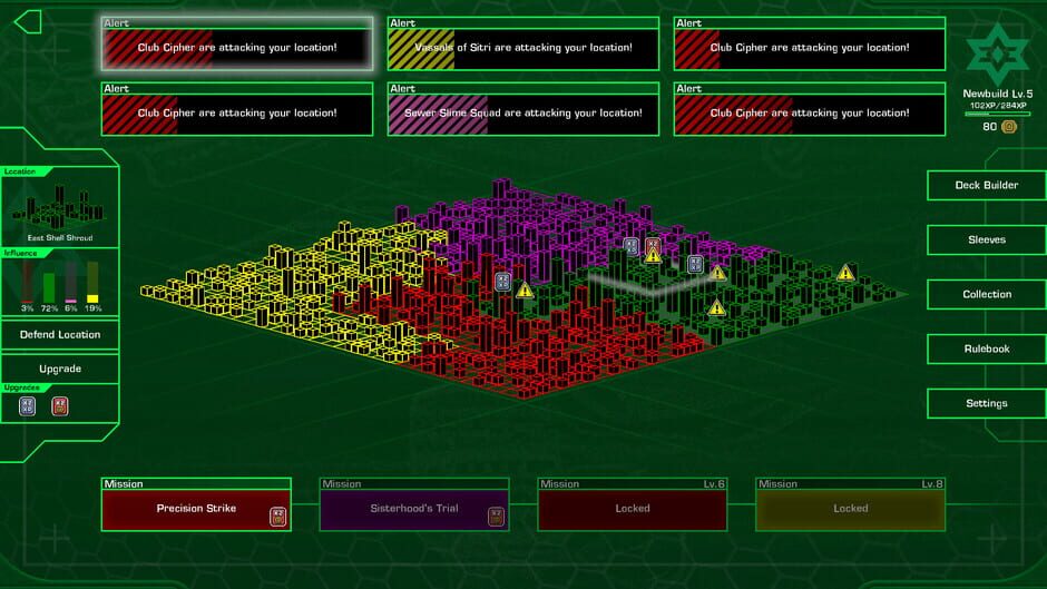 Scivics screenshot