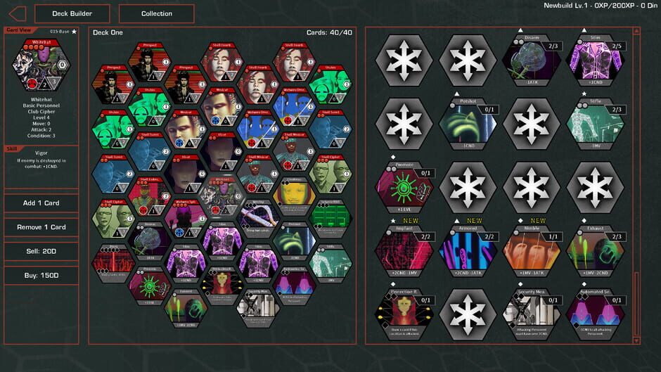 Scivics screenshot