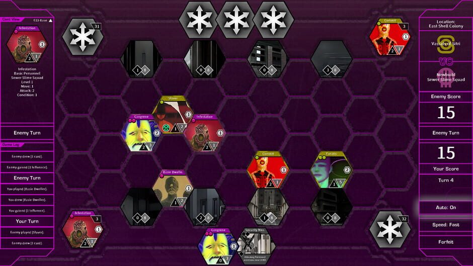 Scivics screenshot