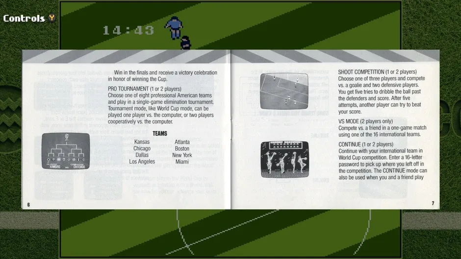 Capture d'écran de l'article