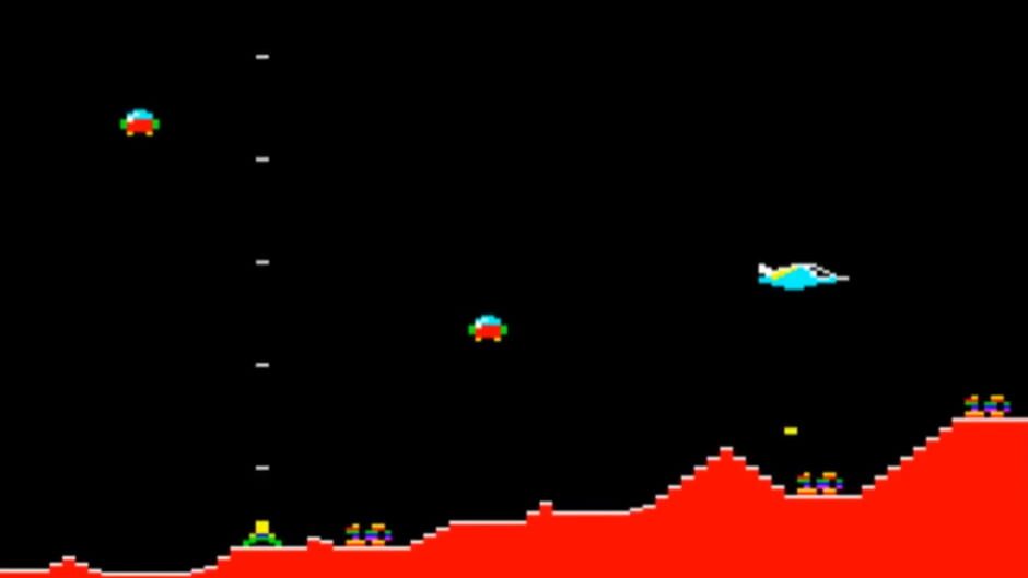 Scramble screenshot