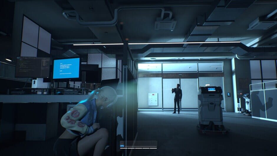 Screenshot Mudang: Two Hearts