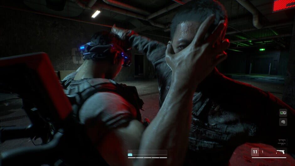 Screenshot Mudang: Two Hearts