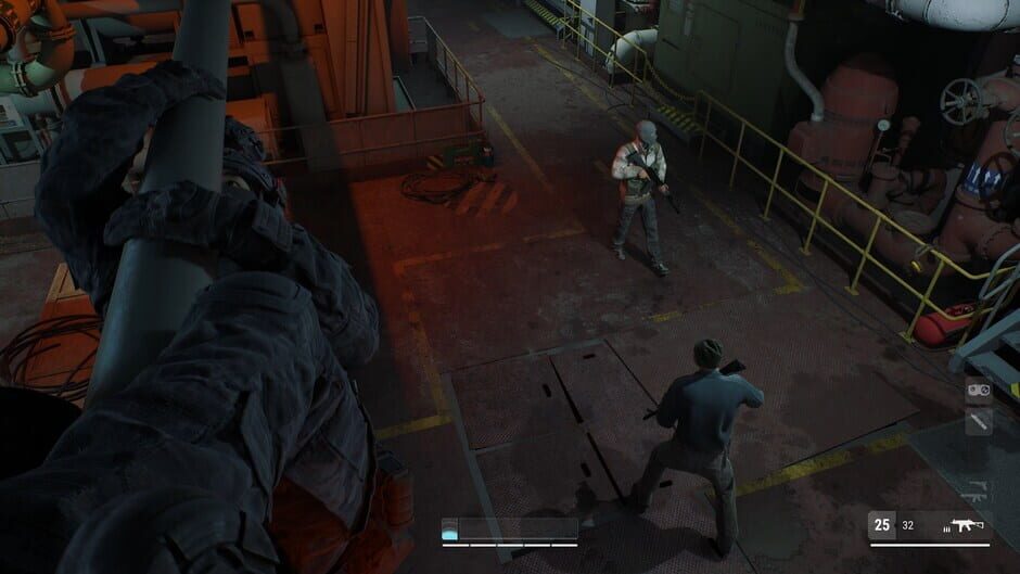 Screenshot Mudang: Two Hearts