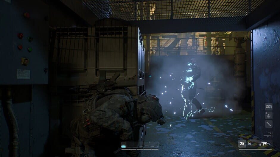 Screenshot Mudang: Two Hearts
