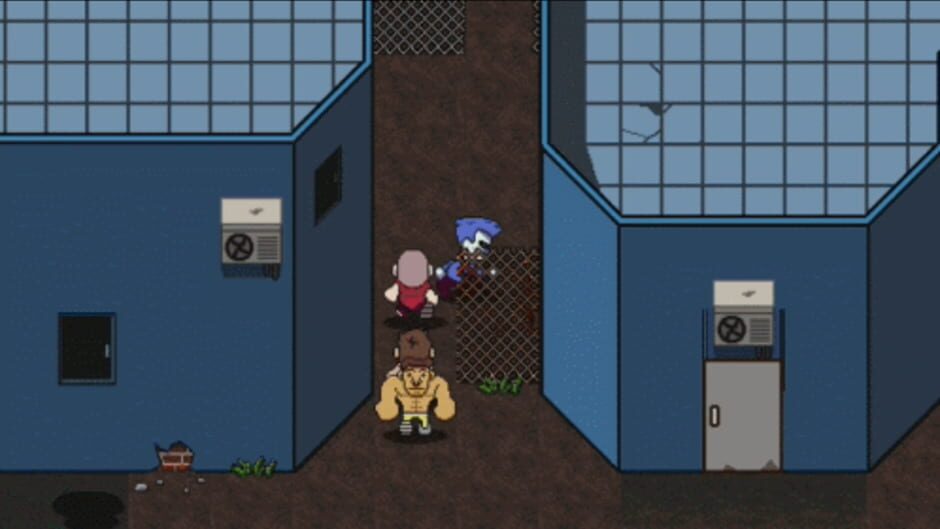 Streetsad screenshot