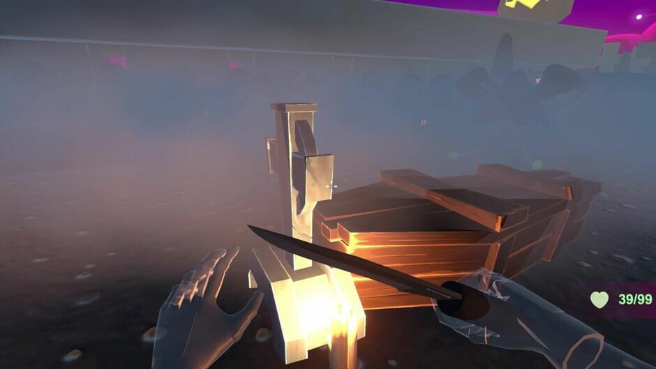 Wisp Gunner screenshot