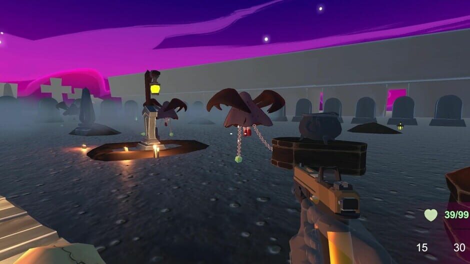 Wisp Gunner screenshot