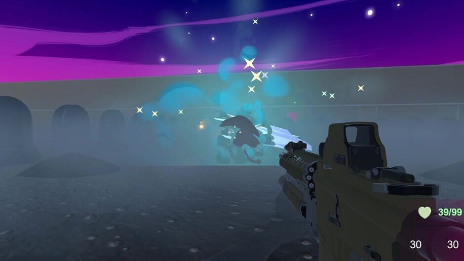 Wisp Gunner screenshot