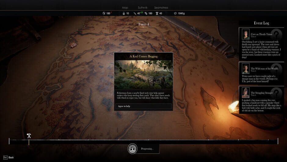 Screenshot Norse: Oath of Blood