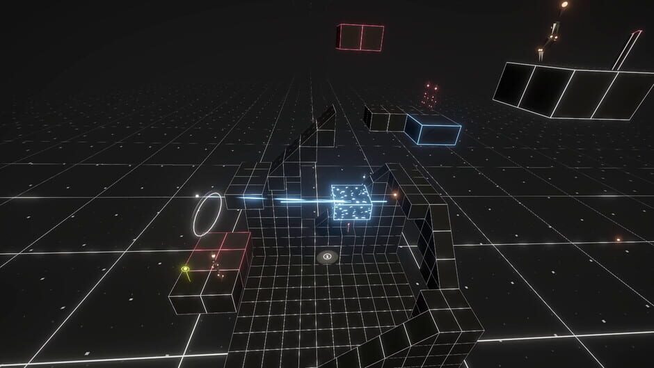 Neon Cipher screenshot