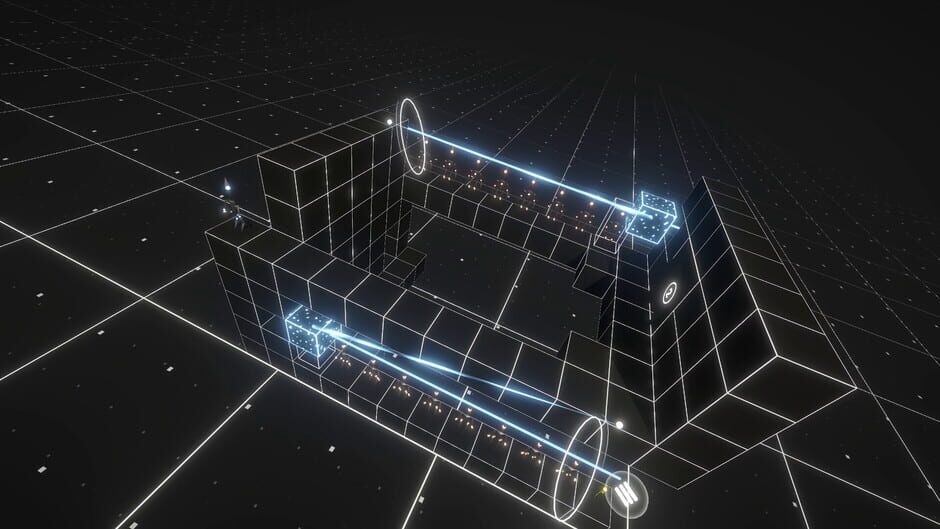 Neon Cipher screenshot
